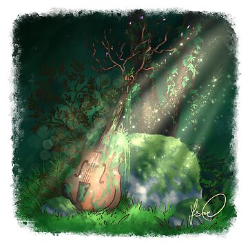 Aperçu de l'œuvre Le violon de Ysae illustrations