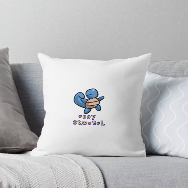Item preview, #007 - Skwerol - PorQueMon designed and sold by W-illustrator.