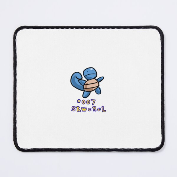Item preview, #007 - Skwerol - PorQueMon designed and sold by W-illustrator.