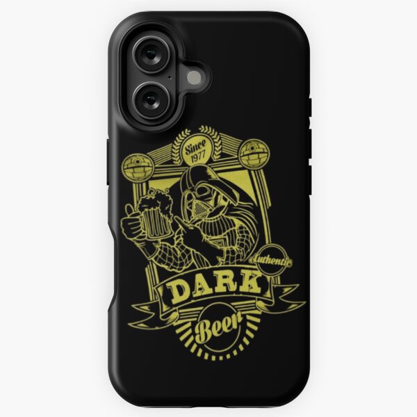 Vista previa del artículo con la obra «Diseño de tendencia Darth Vader», diseñado y vendido por Special0ffer.