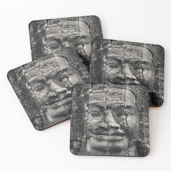Item preview, Angkor Face designed and sold by David Bowman.