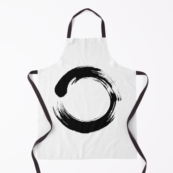 Item preview, Enso designed and sold by Angry Swan Designs.