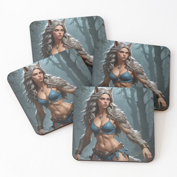 Item preview, Wolf Women designed and sold by RaF71PrO.