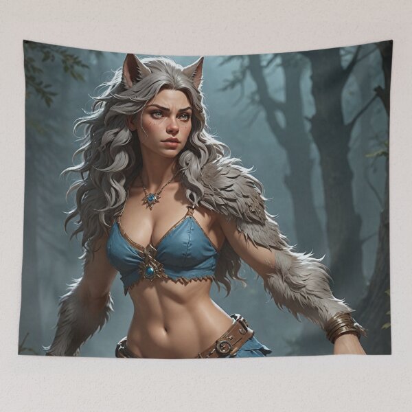 Item preview, Wolf Women designed and sold by RaF71PrO.