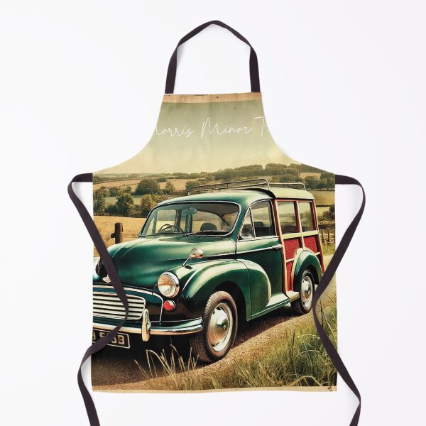 Item preview, 1961 Morris Minor Traveller designed and sold by Random Designs.