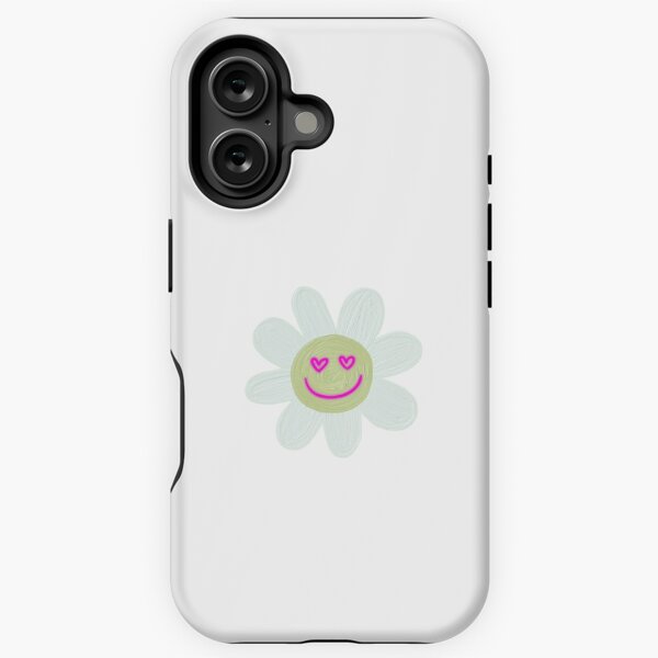 Item preview, Brighten Your Day with a Smiling Flower designed and sold by TOUMA  GALLERY.