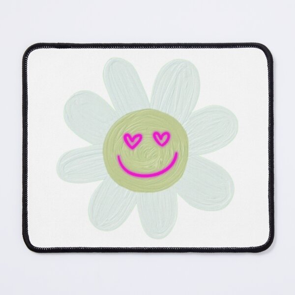 Item preview, Brighten Your Day with a Smiling Flower designed and sold by TOUMA GALLERY.
