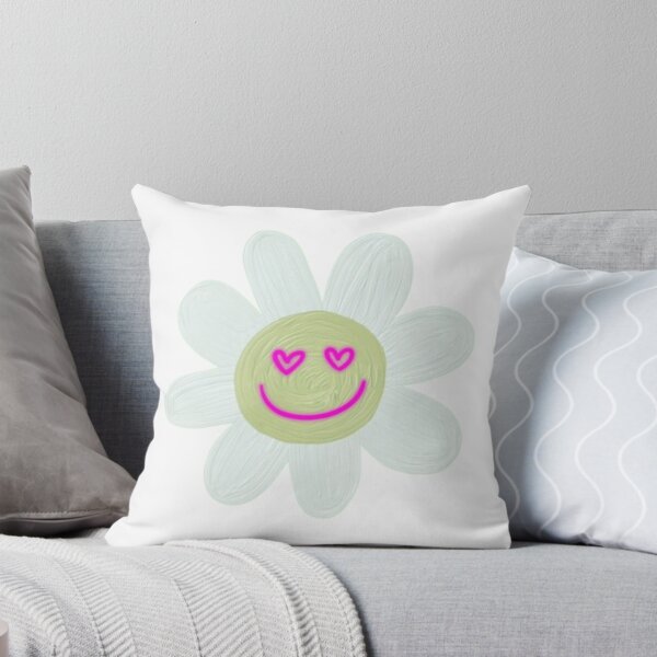 Item preview, Brighten Your Day with a Smiling Flower designed and sold by TOUMA  GALLERY.