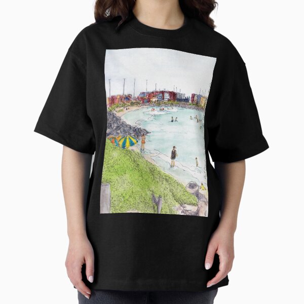 Item preview, Australian Scene - Port Beach, Perth, WA, Aus. designed and sold by Anne Huth.