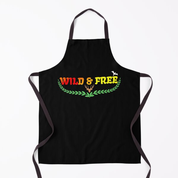 Item preview, Wild And Free Deer and Bird designed and sold by Sarcastic Tee.