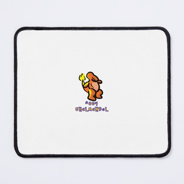 Item preview, #004 Chalmandel - PorQueMon designed and sold by W-illustrator.
