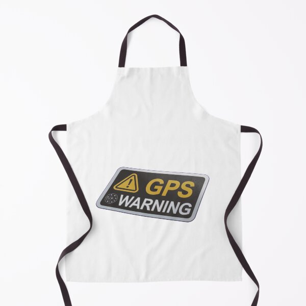 Item preview, GPS Warning designed and sold by OnixDesign.