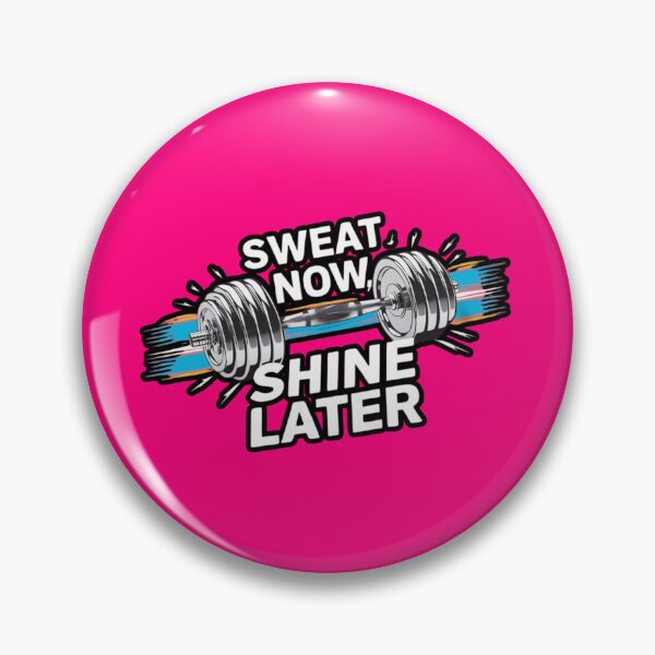 Item preview, Sweat Now Shine Later designed and sold by TrendsLook.