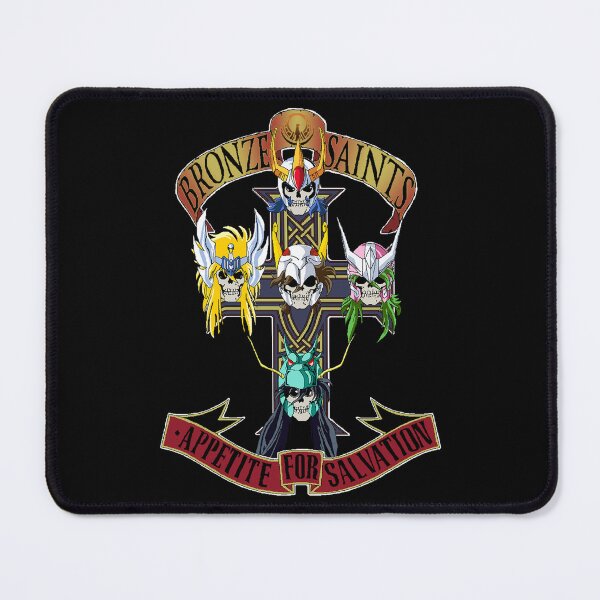 Item preview, Saint Seiya: Appetite for Salvation designed and sold by BassInstinct.