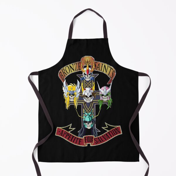 Item preview, Saint Seiya: Appetite for Salvation designed and sold by BassInstinct.