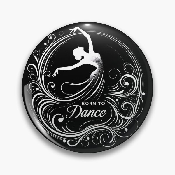 Item preview, Born to Dance - Ballroom Edition designed and sold by nbg2012.