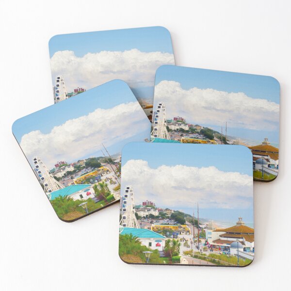 Item preview, Bournemouth View designed and sold by Alisonchambers2.