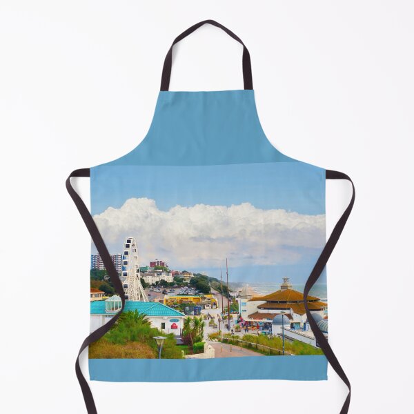 Item preview, Bournemouth View designed and sold by Alisonchambers2.