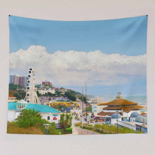 Item preview, Bournemouth View designed and sold by Alisonchambers2.