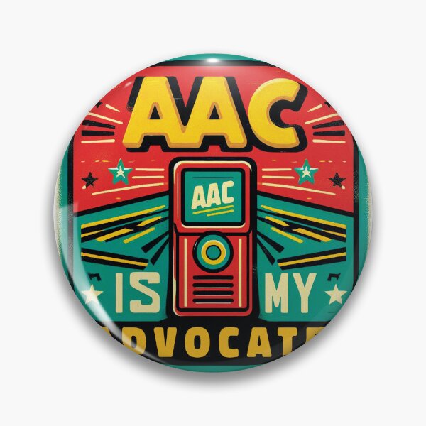Item preview, Copy of Aac advocate designed and sold by natzeroART.