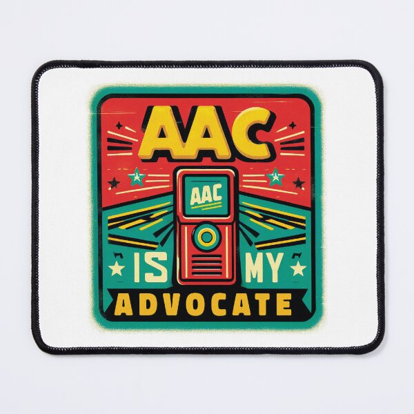 Item preview, Copy of Aac advocate designed and sold by natzeroART.