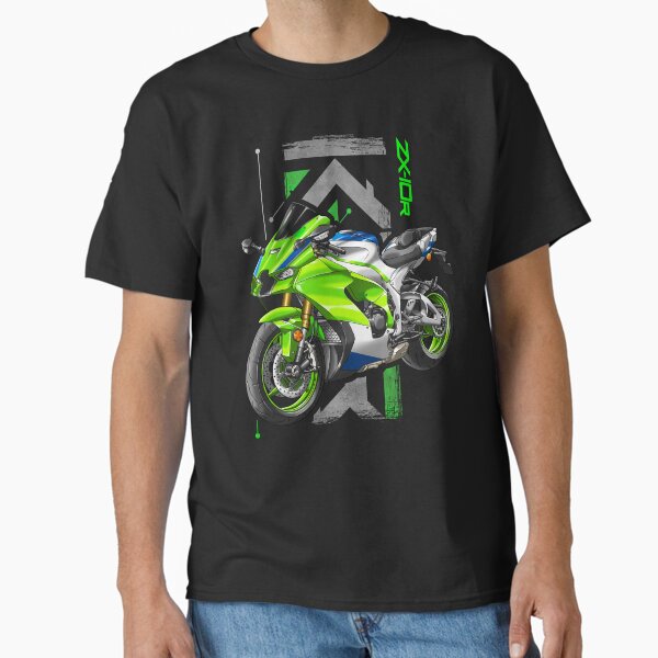 Zx10r T-Shirts for Sale | Redbubble