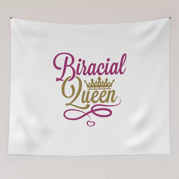 Item preview, Biracial Queen Women Girls designed and sold by jaygo.