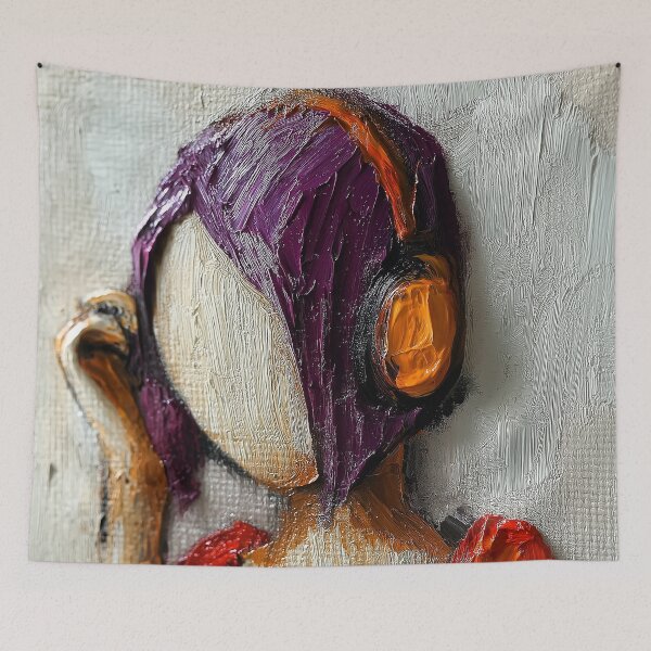 Item preview, Drown Out The Noise designed and sold by EugeJ.