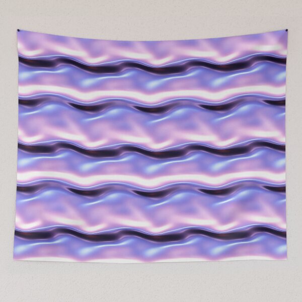 Item preview, Holographic Neon Glow Design designed and sold by patternicco.