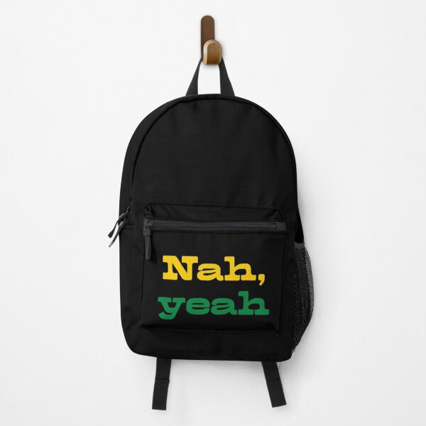 Item preview, Nah, yeah (Aussie expression) designed and sold by PariSeine.