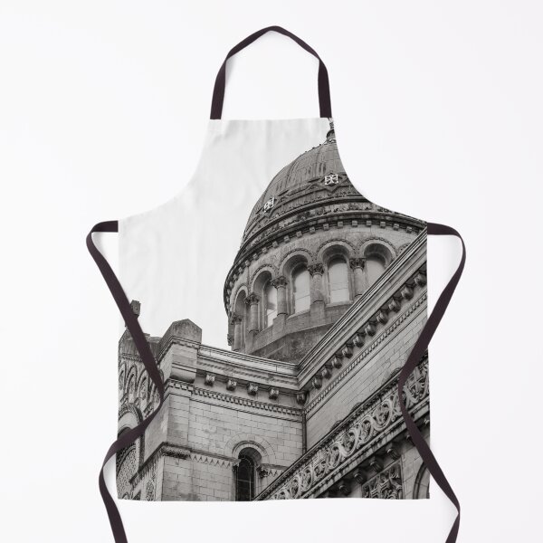 Item preview, St. Martin Basilica - Monochrome designed and sold by Mark  Spowart.