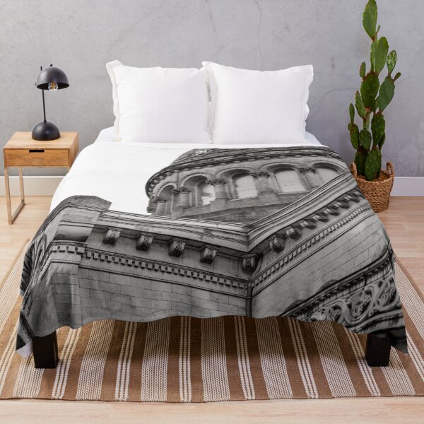 Item preview, St. Martin Basilica - Monochrome designed and sold by Mark Spowart.