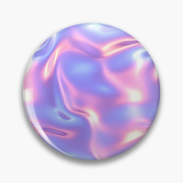 Item preview, Abstract Neon Ripple Gradient Pattern designed and sold by patternicco.