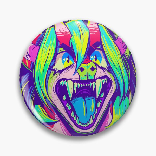 Item preview, SNARL designed and sold by GabbaGabber.