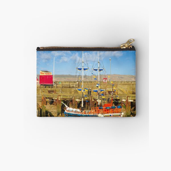 Item preview, Bridlington Pirate Ship designed and sold by Alisonchambers2.