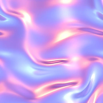 Artwork thumbnail, Abstract Neon Ripple Gradient Pattern by patternicco