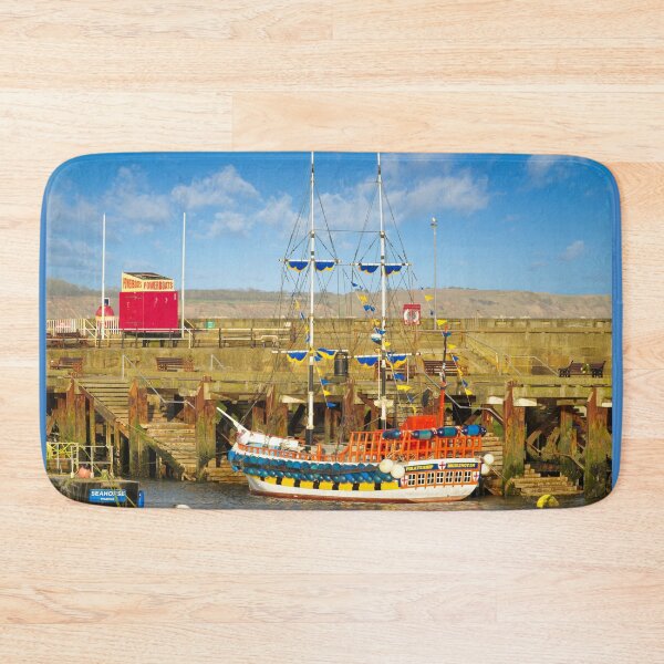 Item preview, Bridlington Pirate Ship designed and sold by Alisonchambers2.