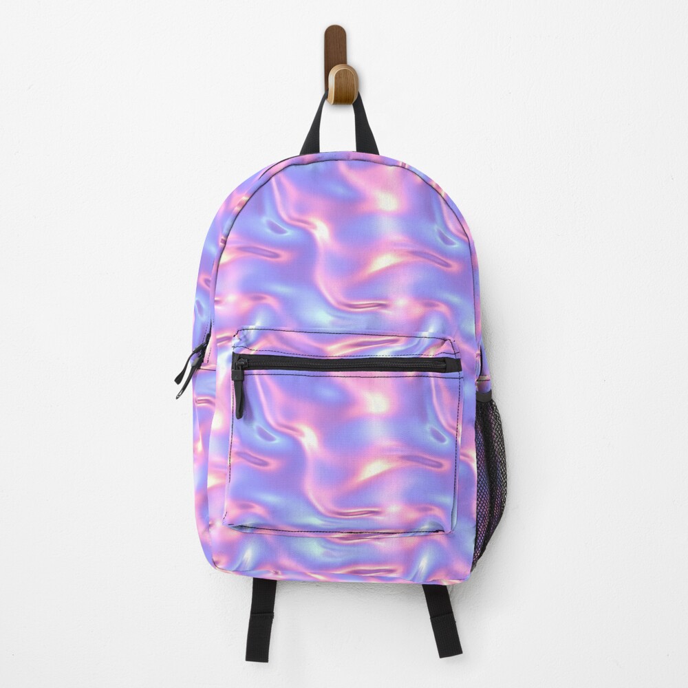 Item preview, Backpack designed and sold by patternicco.