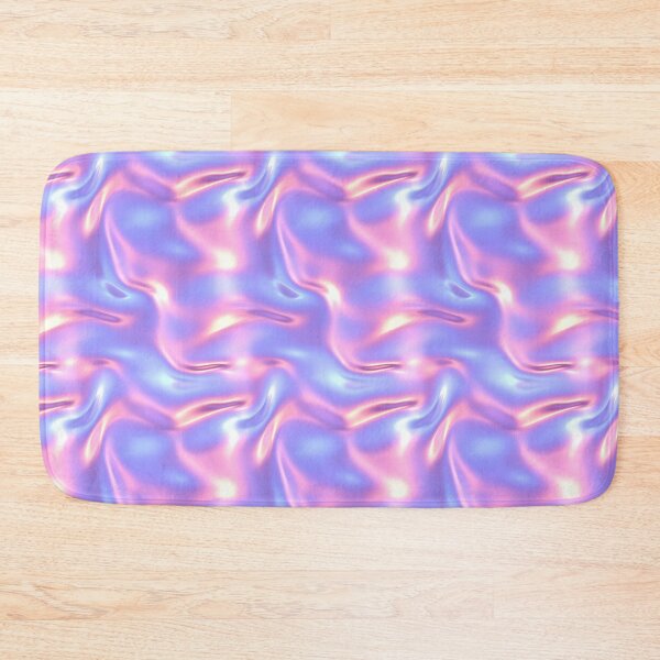 Item preview, Abstract Neon Ripple Gradient Pattern designed and sold by patternicco.