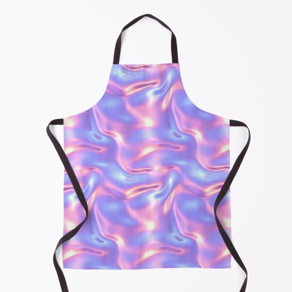 Item preview, Abstract Neon Ripple Gradient Pattern designed and sold by patternicco.
