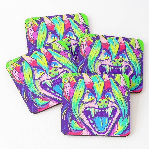 Item preview, SNARL designed and sold by GabbaGabber.