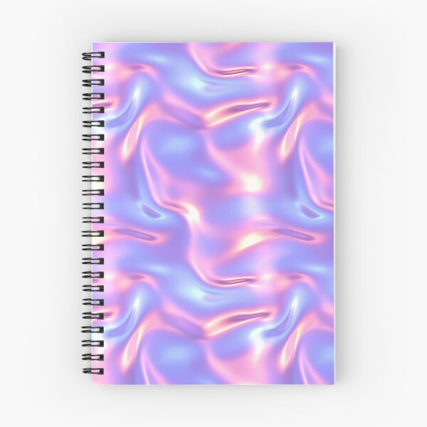 Item preview, Abstract Neon Ripple Gradient Pattern designed and sold by patternicco.