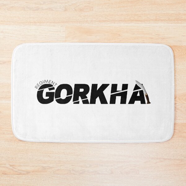 Item preview, Gorkha Regiment  designed and sold by Sahib Singh.