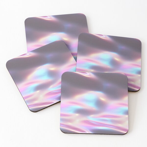 Item preview, Futuristic Neon Ripple and Glow Pattern designed and sold by patternicco.
