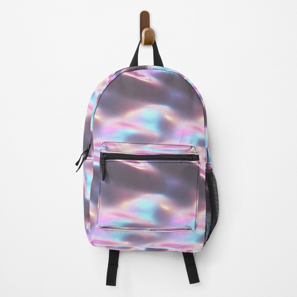 Item preview, Backpack designed and sold by patternicco.