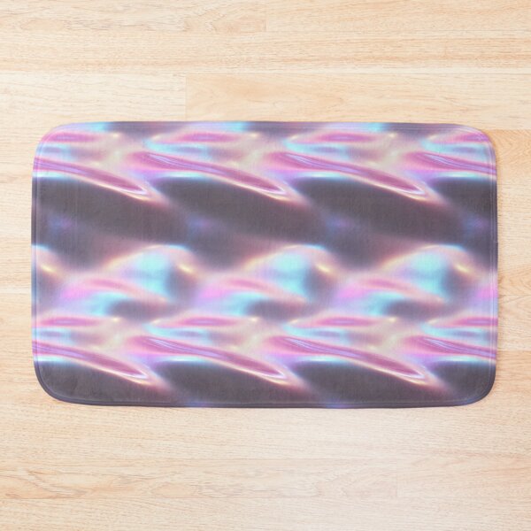 Item preview, Futuristic Neon Ripple and Glow Pattern designed and sold by patternicco.