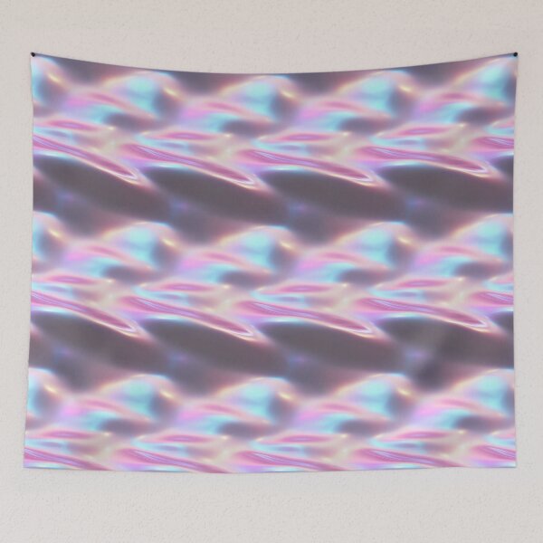 Item preview, Futuristic Neon Ripple and Glow Pattern designed and sold by patternicco.
