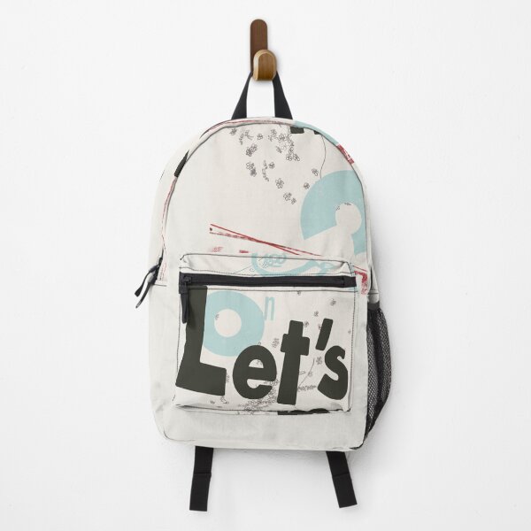 Item preview, let's move on message designed and sold by Slavi Savic.