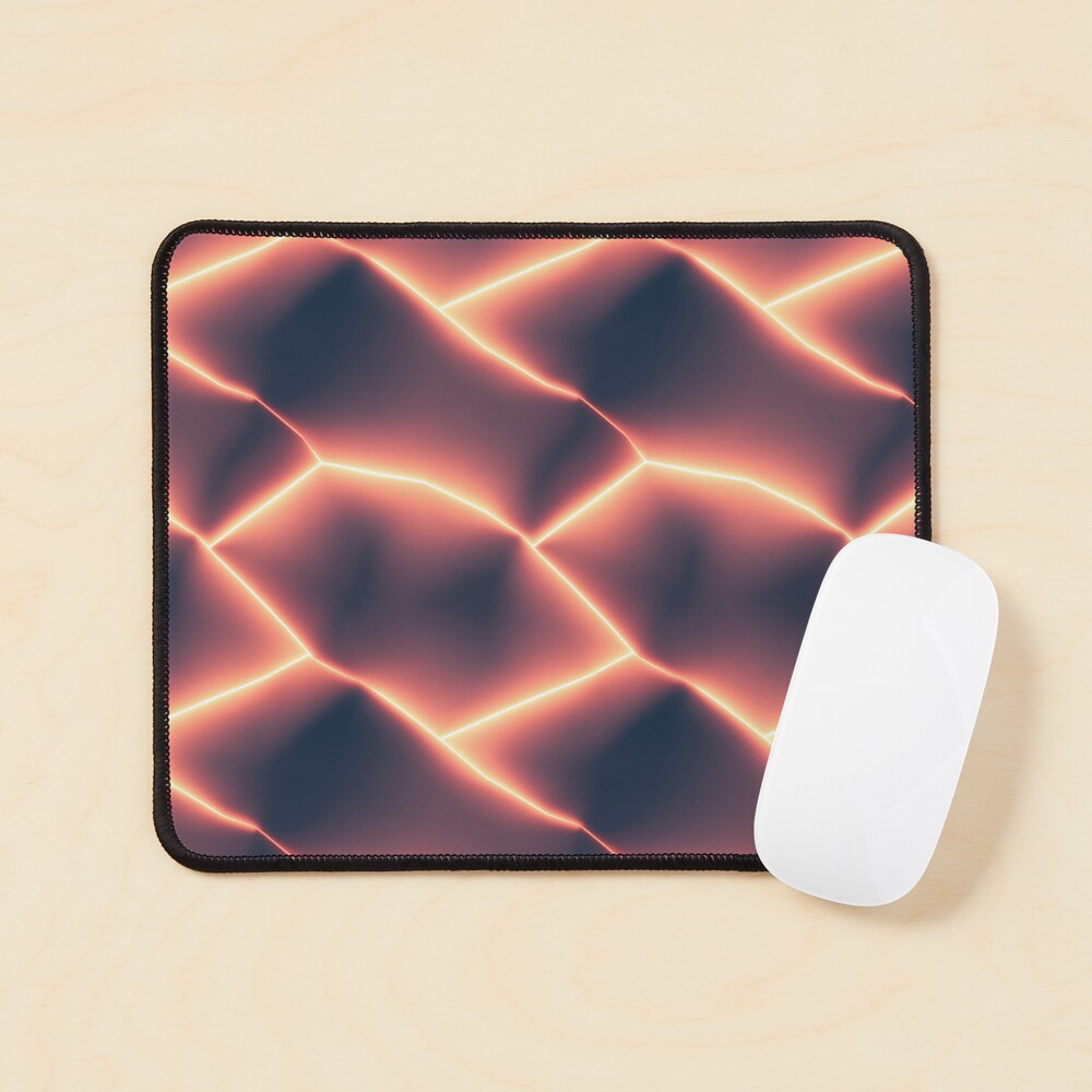 Item preview, Mouse Pad designed and sold by patternicco.