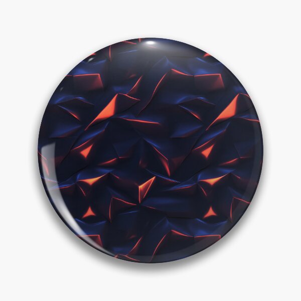 Item preview, Neon Geometric Shards and Glow Design designed and sold by patternicco.